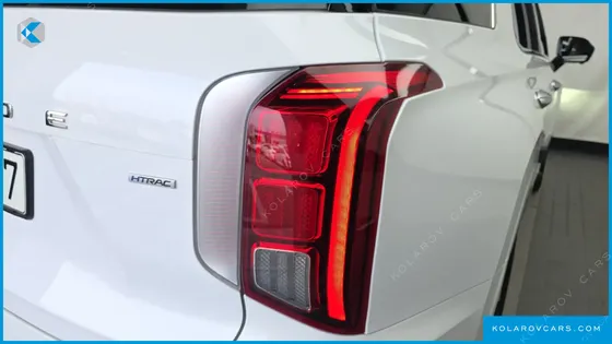 HYUNDAI PALISADE DIESEL 2.2 4WD