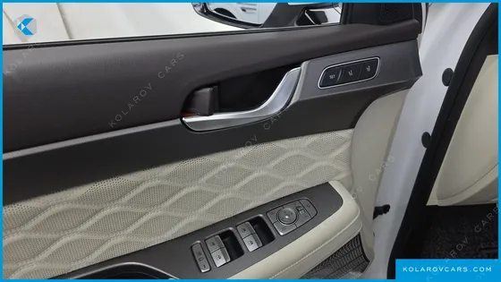 HYUNDAI PALISADE DIESEL 2.2 4WD