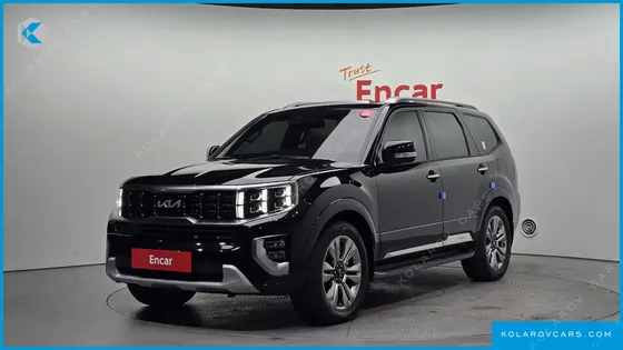 KIA MOHAVE DIESEL 3.0 4WD 6-SEATER