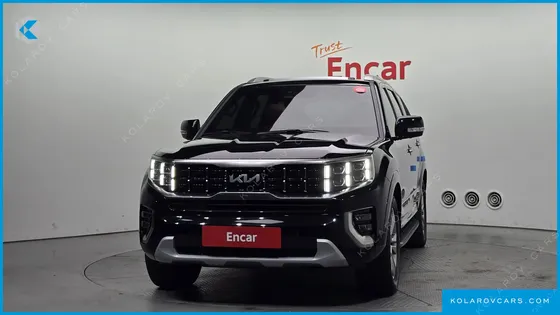 KIA MOHAVE DIESEL 3.0 4WD 6-SEATER