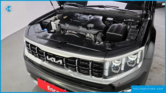 KIA MOHAVE DIESEL 3.0 4WD 6-SEATER