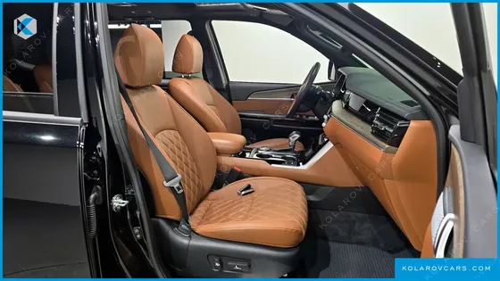 KIA MOHAVE DIESEL 3.0 4WD 6-SEATER
