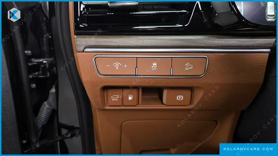 KIA MOHAVE DIESEL 3.0 4WD 6-SEATER