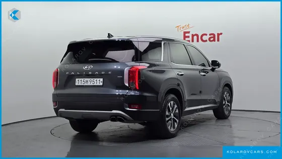 HYUNDAI PALISADE DIESEL 2.2 4WD