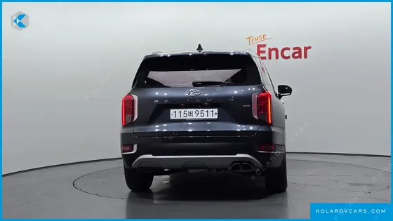 HYUNDAI PALISADE DIESEL 2.2 4WD