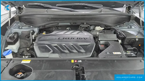 HYUNDAI PALISADE DIESEL 2.2 4WD