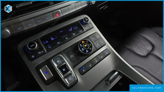 HYUNDAI PALISADE DIESEL 2.2 4WD