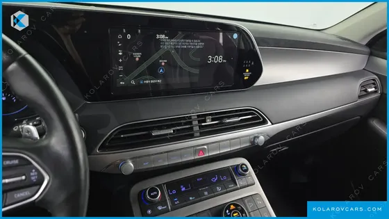 HYUNDAI PALISADE DIESEL 2.2 4WD