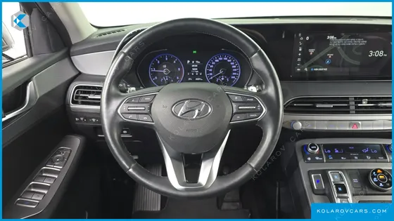 HYUNDAI PALISADE DIESEL 2.2 4WD