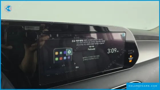 HYUNDAI PALISADE DIESEL 2.2 4WD