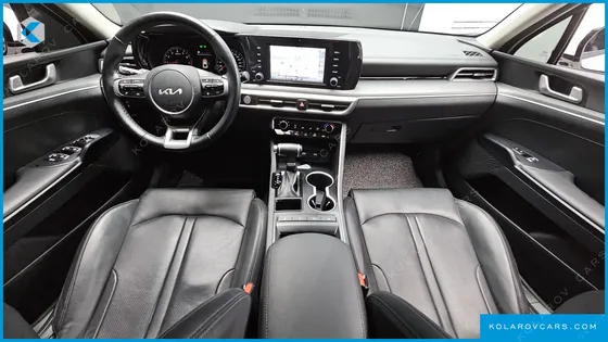 KIA K5 2.0 LPI(RENTER CAR)