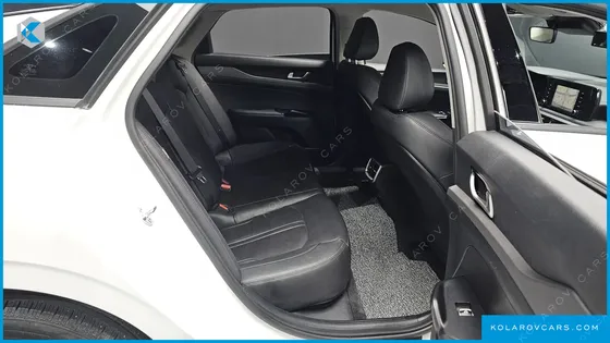 KIA K5 2.0 LPI(RENTER CAR)