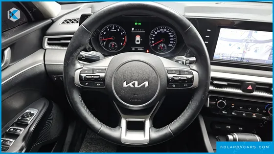 KIA K5 2.0 LPI(RENTER CAR)