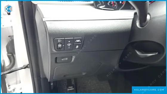 KIA K5 2.0 LPI(RENTER CAR)