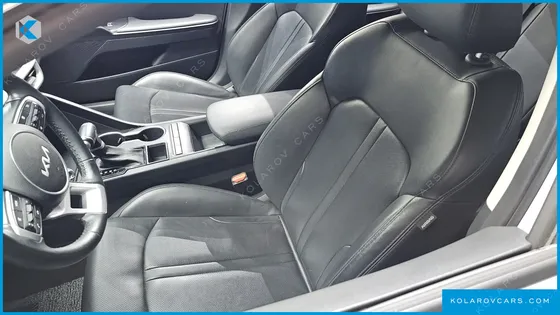 KIA K5 2.0 LPI(RENTER CAR)