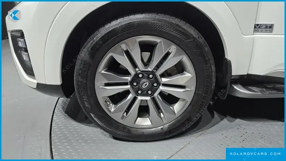 KIA MOHAVE DIESEL 3.0 4WD 5-SEATER