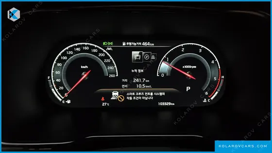 KIA MOHAVE DIESEL 3.0 4WD 5-SEATER