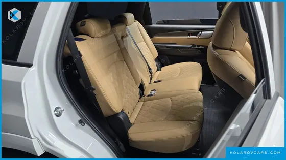 KIA MOHAVE DIESEL 3.0 4WD 5-SEATER