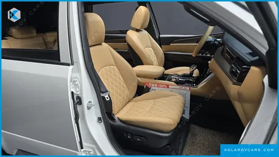 KIA MOHAVE DIESEL 3.0 4WD 5-SEATER