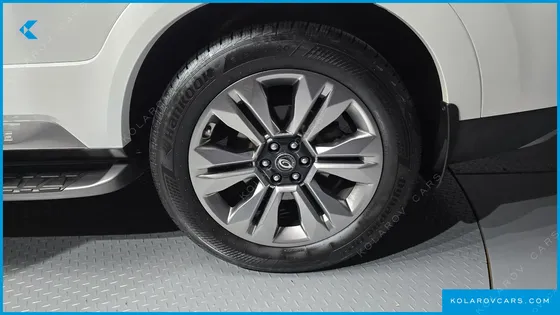 KIA MOHAVE DIESEL 3.0 4WD 5-SEATER
