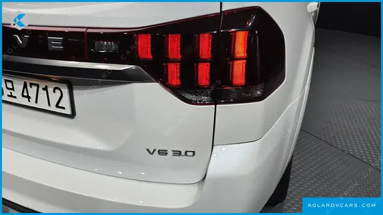 KIA MOHAVE DIESEL 3.0 4WD 5-SEATER