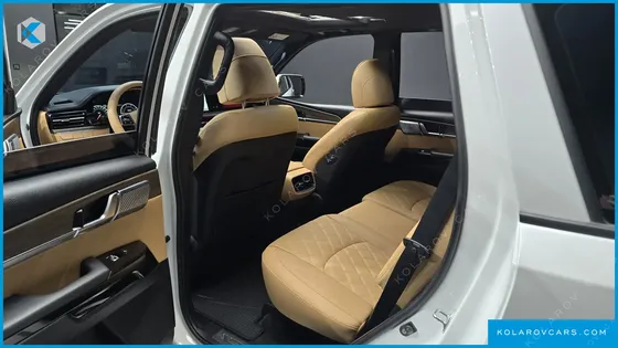 KIA MOHAVE DIESEL 3.0 4WD 5-SEATER