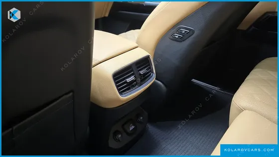KIA MOHAVE DIESEL 3.0 4WD 5-SEATER