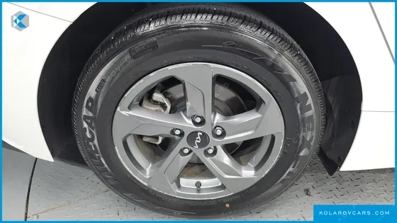 KIA K5 2.0 LPI(RENTER CAR)