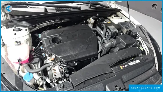 KIA K5 2.0 LPI(RENTER CAR)
