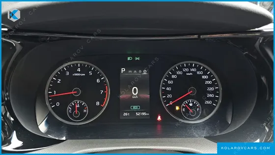 KIA K5 2.0 LPI(RENTER CAR)
