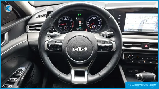 KIA K5 2.0 LPI(RENTER CAR)