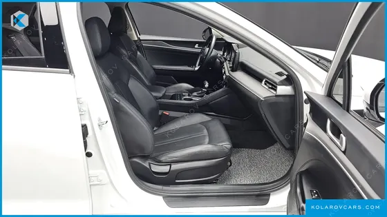 KIA K5 2.0 LPI(RENTER CAR)