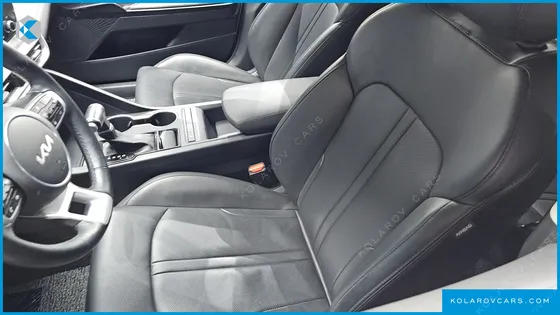 KIA K5 2.0 LPI(RENTER CAR)
