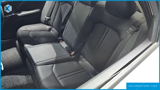 KIA K5 2.0 LPI(RENTER CAR)