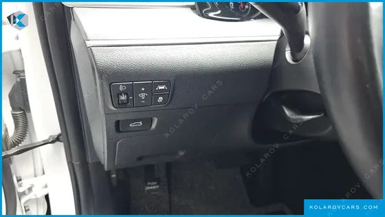 KIA K5 2.0 LPI(RENTER CAR)
