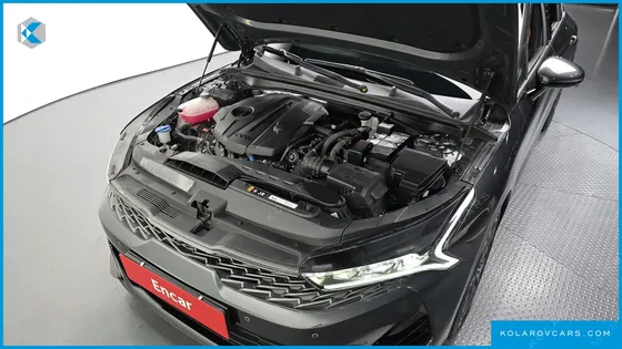 KIA K5 2.0
