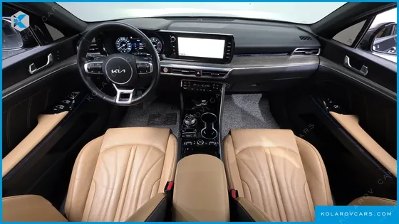 KIA K5 2.0