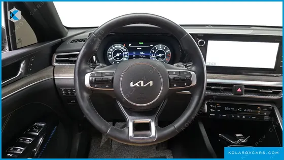 KIA K5 2.0