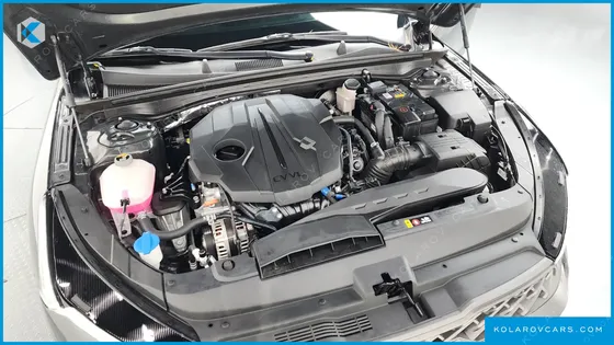 KIA K5 2.0