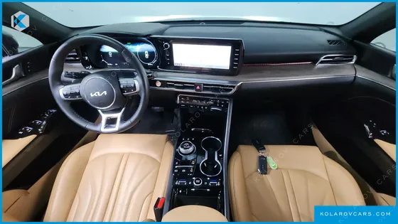 KIA K5 2.0