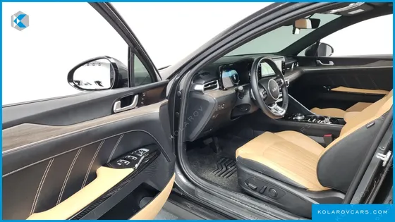 KIA K5 2.0