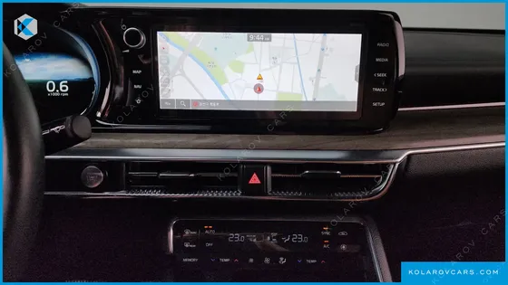 KIA K5 2.0