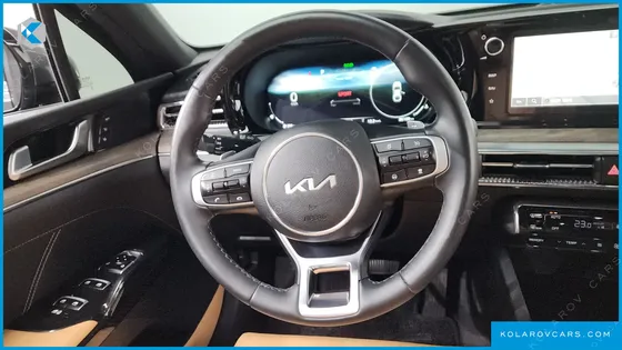 KIA K5 2.0