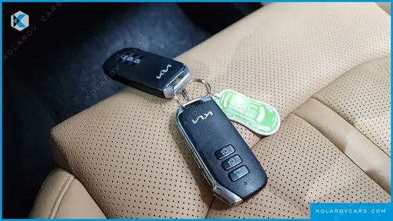 KIA K5 2.0