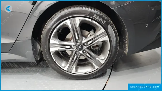 KIA K5 2.0