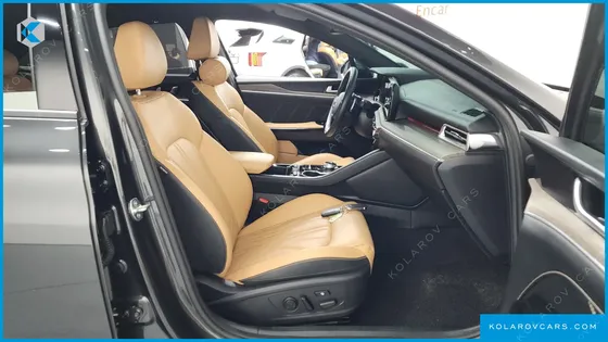 KIA K5 2.0