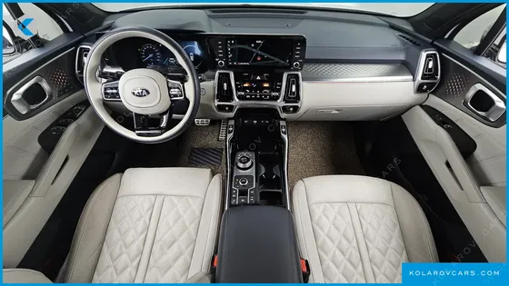 KIA SORENTO HEV 1.6 4WD