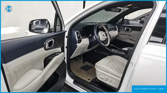 KIA SORENTO HEV 1.6 4WD