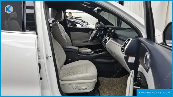 KIA SORENTO HEV 1.6 4WD