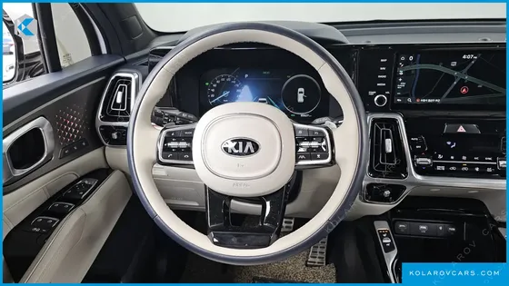 KIA SORENTO HEV 1.6 4WD